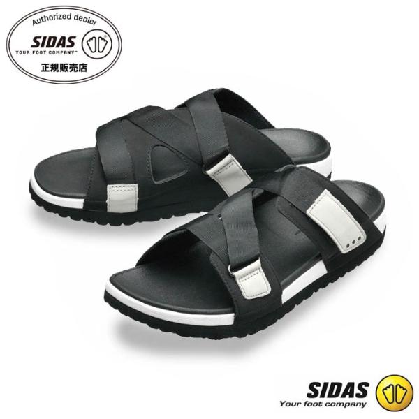 さだページ SIDAS サンダル シダス メンズ レディース 2022004 3D ランページ 2206