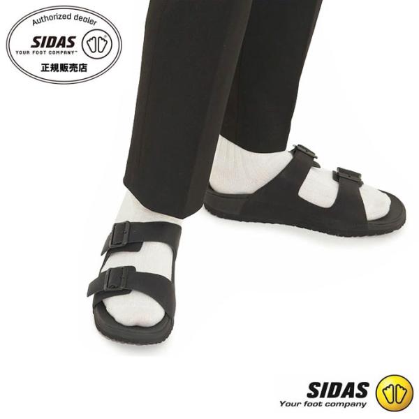 サンダル シダス SIDAS メンズ レディース 2022031 3D サンダル フライデー 2207 FRIDAY