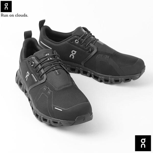 オン On ランニングシューズ メンズ Cloud 6 WP 3MF10061043 run On（オン） ランニングシューズ メンズ 3MF10061043 Cloud 6M Wp