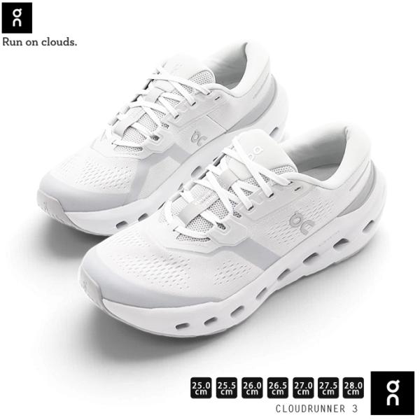 On Running CLOUDRUNNER 3