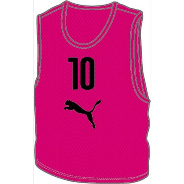 PUMA (プーマ) ビブスセット(10マイグミ) 920604 05 1707 : スポーツの
