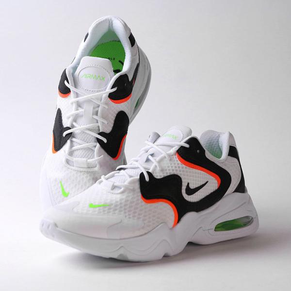 スニーカーナイキ NIKE メンズ CK2943 エア マックス 2X 2102 シューズ