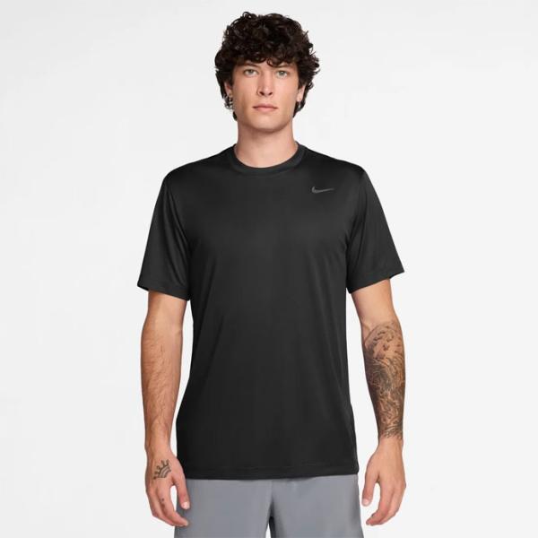 半袖Tシャツ ナイキ NIKE メンズ IO1426 010 DF STD FLEX S/S Tシャツ シャツ トップス トレーニングウェア ワンポイント 速乾 ドライ 普段使い