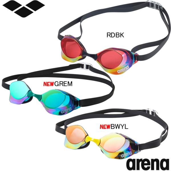 ◇スタイル◇AQUAFORCE SWIFT Aフェイスパッド付レーシングタイプミラー加工くもり止め加工鼻ベルト5サイズWORLD AQUATICS(世界水泳連盟・旧FINA)承認モデル◇特　徴◇最速を求めるトップスイマーの為に開発された「エ...