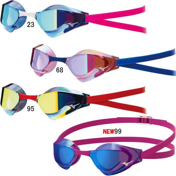 ミズノ Mizuno Gx Sonic Eye J ノンクッションミラーゴーグル N3je0691 001me0691 スイムショップ 通販 Yahoo ショッピング