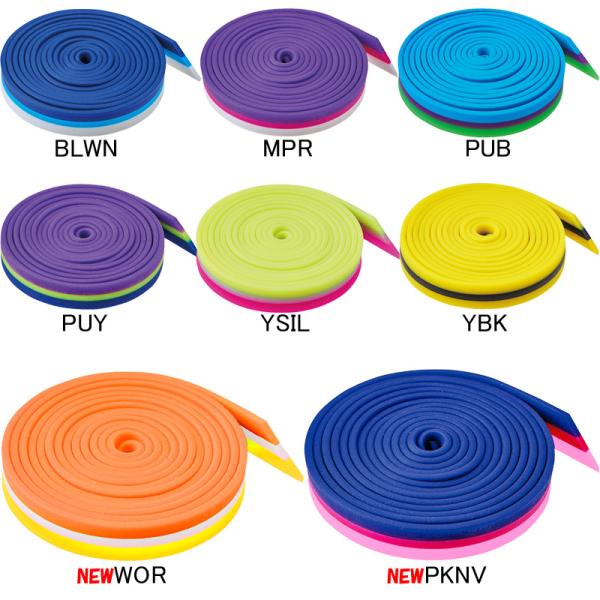 ◇スタイル◇ゴーグル替えベルト3色ベルトベルトアジャスター付属 日本製 ◇材　質◇ベルト:エラストマーベルトアジャスター:ポリカーボネート ◇カラー◇BLWN ネイビーxサックスxホワイトMPR パープルxマゼンタxホワイトPUB サックス...