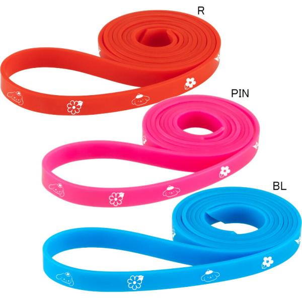 ◇スタイル◇サンリオ(SANRIO)サンリオキャラクターズマイメロディ・クロミ・シナモロール・ポムポムプリン・ポチャッコゴーグル替えベルト日本製 ◇特　徴◇サンリオの限定シリコーンスペアベルトが登場!!!◇材　質◇ベルト:シリコーンゴム◇カ...