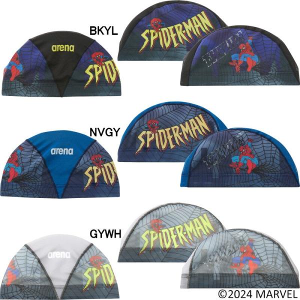 ◇スタイル◇メッシュキャップマーベル(MARVEL)スパイダーマン(Spider-Man)ディズニー(DISNEY)左右でプリントが異なります適合サイズ S:48-52cm M:50-55cm L:54-59cm日本製◇特　徴◇DISNEY...