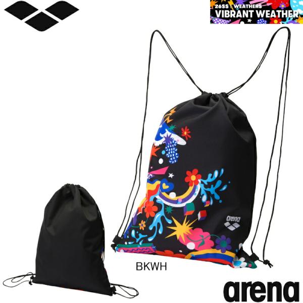 ◇スタイル◇VIBRANT WEATHEマルチバッグW37xH53cm中国製公式大会使用可◇特徴◇26SSシーズンテーマの一つである「VIBRANT WEATHER」デザインのマルチバッグ変化する空模様を表現した遊び心のある可愛いらしいデザ...