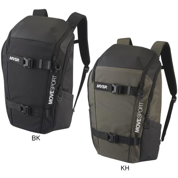 【極美品】MOVE SPORT ムーブスポーツ バックパック デサント 30L DESCENTE（デサント） MOVESPORT(ムーブスポーツ) バッグパック(30L
