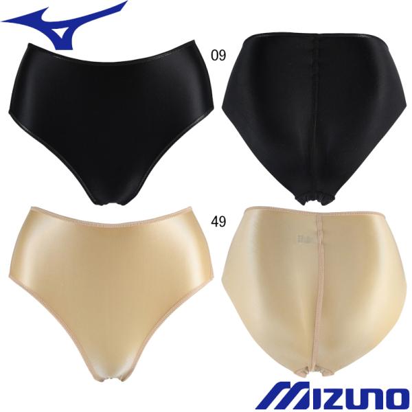 (ネコポス可)ミズノ(MIZUNO) ウイメンズスイムサポーター(アンダー・インナー)ベーシックタイプ N2JBD6C3