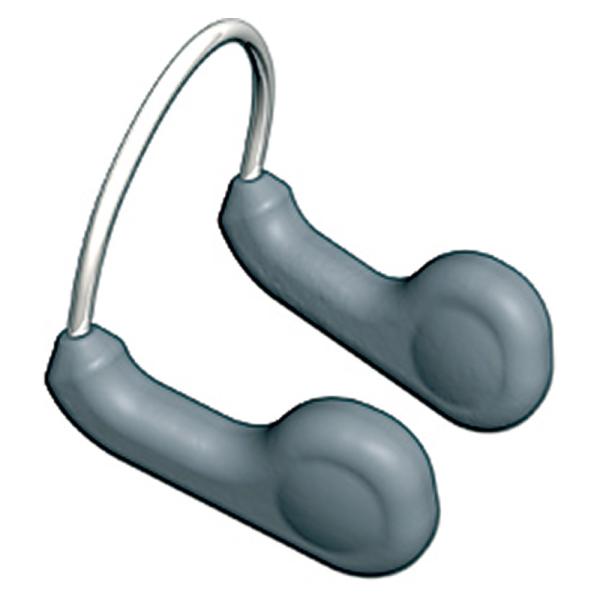 商品詳細説明  スタイルノーズクリップ(鼻栓)中国製 材　質フレーム:スチールパッド:サーモプラスチックラバー カラーGY グレイ sp,sen,150327