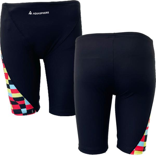 ネコポス可)アクアスフィア(aquasphere) 男性用 練習用水着 SWIM JUNKY