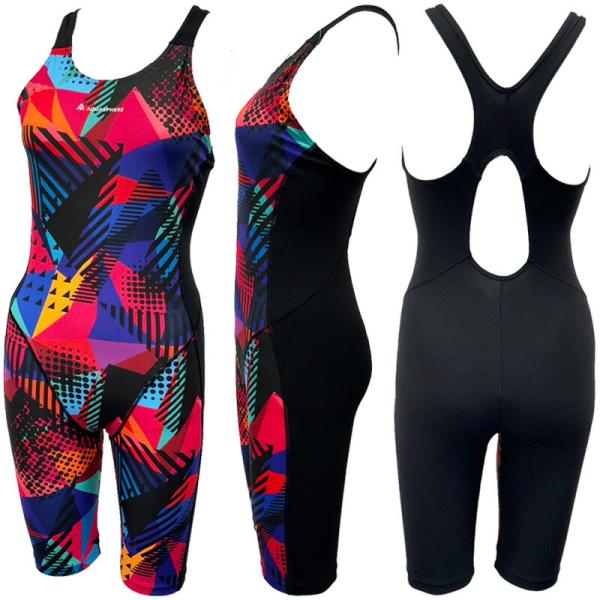 競泳練習用水着　レディース　AQUASPHERE　SAVAN ALLINONE レディース 競泳練習用水着 女性 AQUASPHERE アクアスフィア