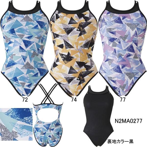 ネコポス可 ミズノ Mizuno 女性用トレーニング水着 寺川綾コレクション エクサスーツウイメンズミディアムカット N2ma0277 04ya0277 スイムショップ 通販 Yahoo ショッピング