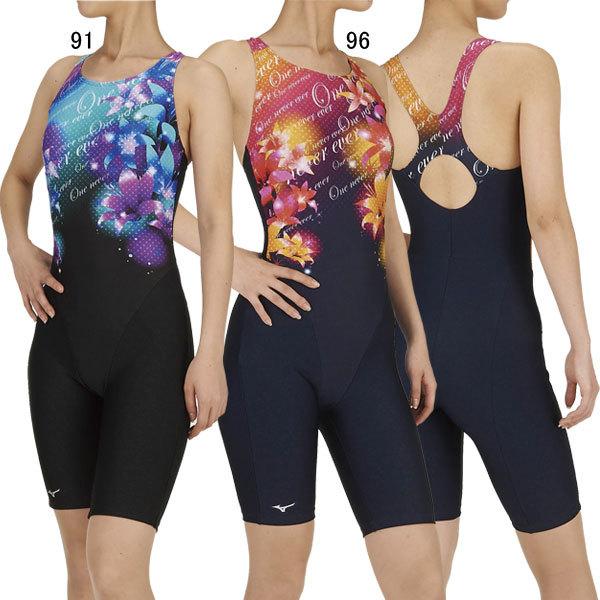 ミズノ Mizuno 女性用 フィットネス水着 ウイメンズオールインワン N2jg0804 04yg0804 スイムショップ 通販 Yahoo ショッピング