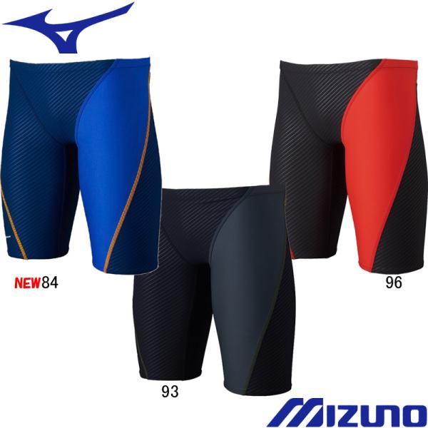 MIZUNO（ミズノ） (ネコポス可) 男性用 練習用水着 エクサスーツ