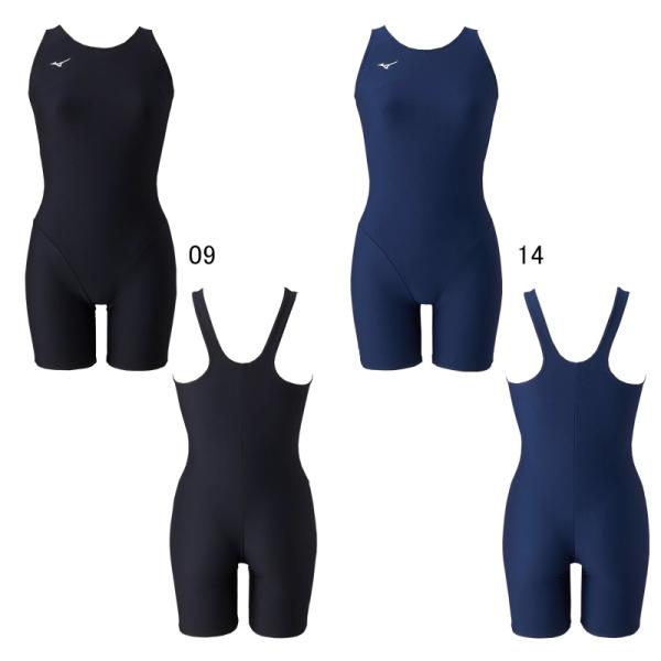MIZUNO（ミズノ） 女性用 ベーシック水着 Basic オールインワン