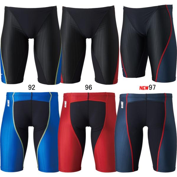 Mizuno 競泳水着 2XO JSSロゴ スーパーマーリン MIZUNO（ミズノ） (ネコポス可) 男児用 競泳水着 FX・SONIC SYNERGY