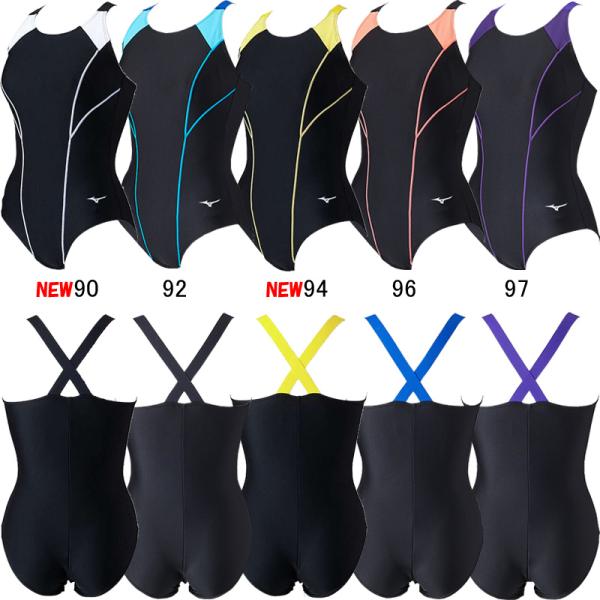 ミズノ　ワンピース　160サイズ MIZUNO（ミズノ） 女性用 フィットネス水着 STROKE ONE ウイメンズ