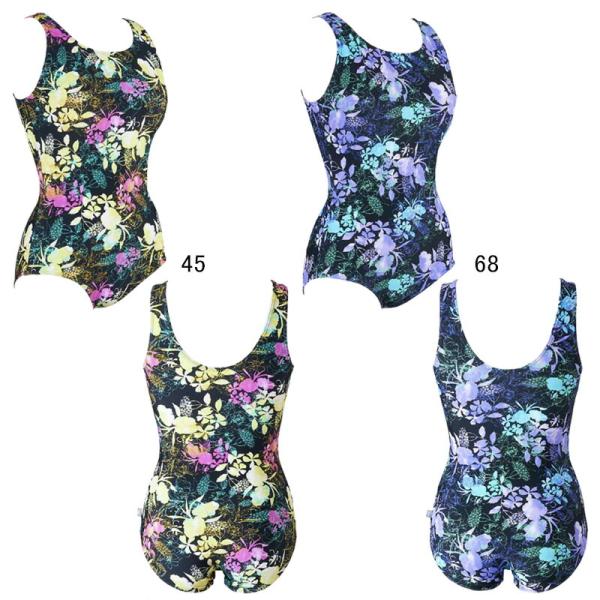 MIZUNO（ミズノ） 女性用 フィットネス水着 ウイメンズワンピース