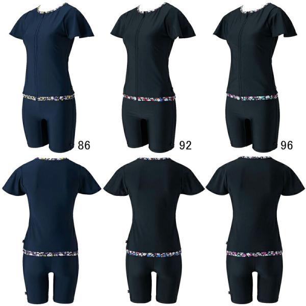 MIZUNO（ミズノ） 女性用 ドレスアップスイム フィットネス水着