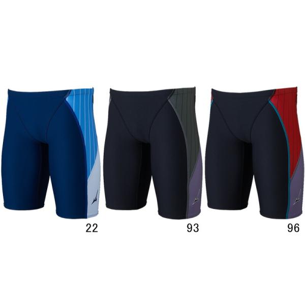 MIZUNO（ミズノ） (ネコポス可) 男性用 練習用水着 エクサスーツ