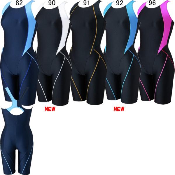 MIZUNO（ミズノ） 女性用 フィットネス水着 STROKE ONE ウイメンズ