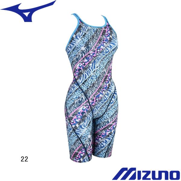 ネコポス可)ミズノ(MIZUNO) 女性用 練習用水着 寺川綾コレク