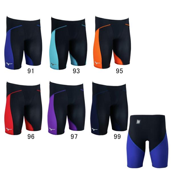 MIZUNO ミズノ(MIZUNO) 男性用 競泳水着 GX・SONIC LITE メンズ
