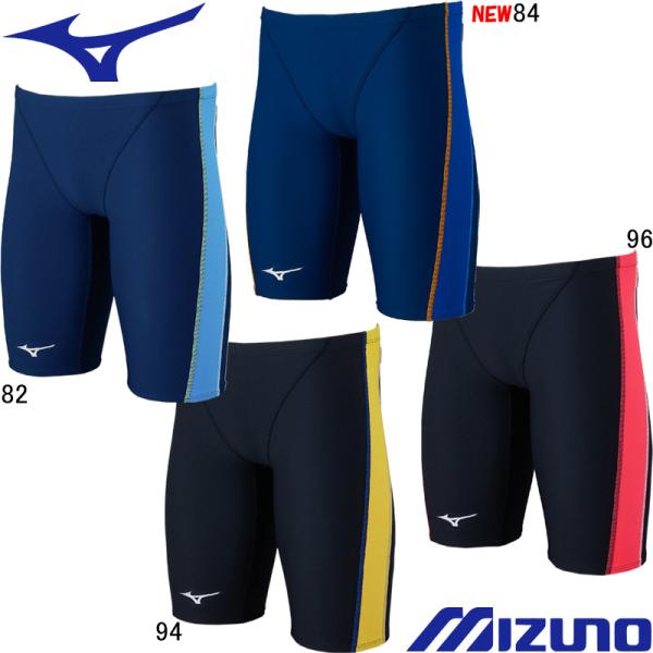 MIZUNO（ミズノ） (ネコポス可) 男性用 練習用水着 エクサスーツ