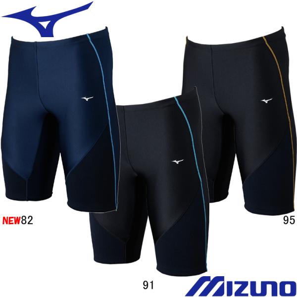MIZUNO ミズノ(MIZUNO) 男性用 フィットネス水着 EZスイム