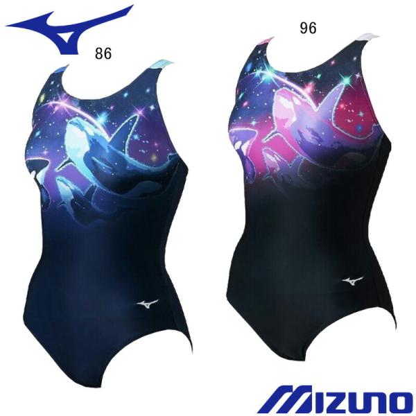 MIZUNO（ミズノ） 女性用 フィットネス水着 Stroke ONE ウイメンズ