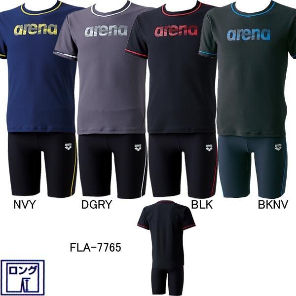アリーナ Arena 男性用 上下セットフィットネス水着 メンズセパレーツ Fla 7765 06tfl7765 スイムショップ 通販 Yahoo ショッピング