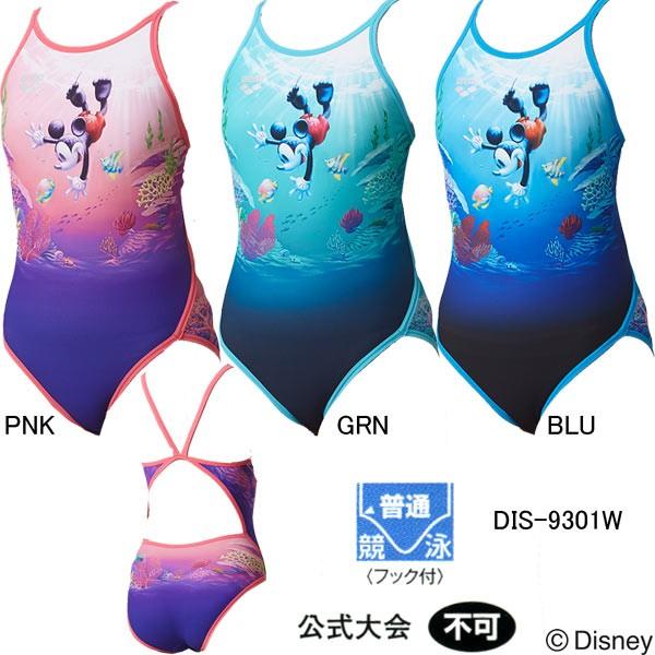 ネコポス可 アリーナ Arena 女性用 トレーニング水着 ディズニー ミッキー タフスーツウイメンズスーパーフライバック Dis 9301w 06wd9301 スイムショップ 通販 Yahoo ショッピング