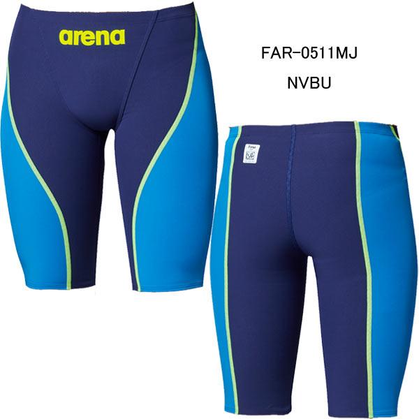 ネコポス可 アリーナ Arena 男児用 競泳水着 アクアフォース フュージョン2 ジュニアハーフスパッツ Far 0511mj 06zf0511j スイムショップ 通販 Yahoo ショッピング