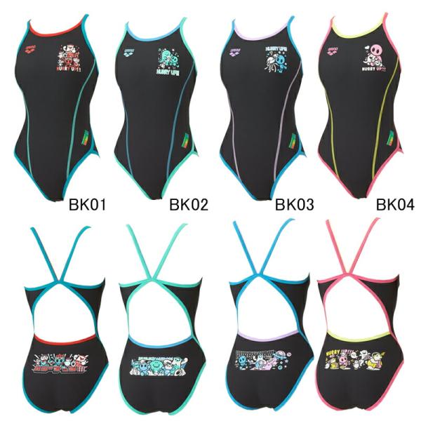 みなちゃん様　新品タグ付【arena】競泳水着　トレーニング タフスーツ M 黒 楽天市場】アリーナ レディース タフスーツ トレーニング