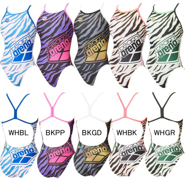 ◇スタイル◇team ARENAレディスワンピースタフスーツオープンバックカットふつうフック式カップうけつき(パッドは付属していません)前身頃・後身頃にブラックの裏地が付きます中国製◇特　徴◇トレーニングカテゴリー「TOUGHSUITシリー...