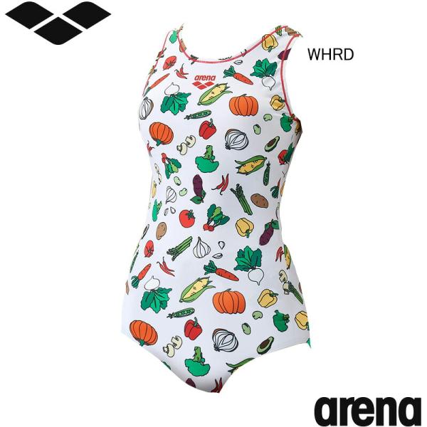 アリーナ(ARENA) FreshDip 女性用 フィットネス水着 ウイメンズワンピース(Uバック・差し込みパッド) AS6FWFF2L