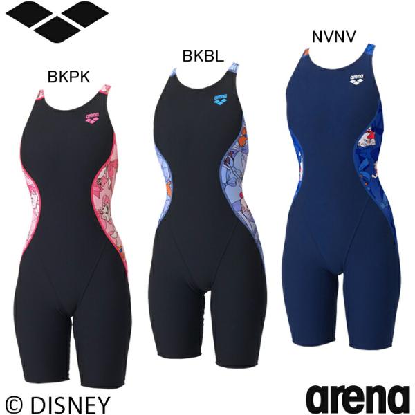 ◇スタイル◇ディズニー(DISNEY)レディスハーフスパッツタフスーツオープンバックカットふつうフック式カップうけつき(パッドは付属していません)公式大会使用不可中国製※この製品は縫製上、一点一点プリント柄の見え方に違いが生じますので予めご...