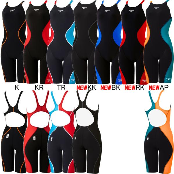 【美品】speedo プロハイブリッド2 競泳水着140 speedo スピード(SPEEDO)女性用 競泳水着 Pro Hybrid 2(プロ