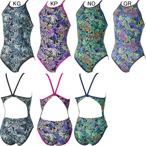 speedo (ネコポス可)スピード(SPEEDO) 女児用 練習用水着