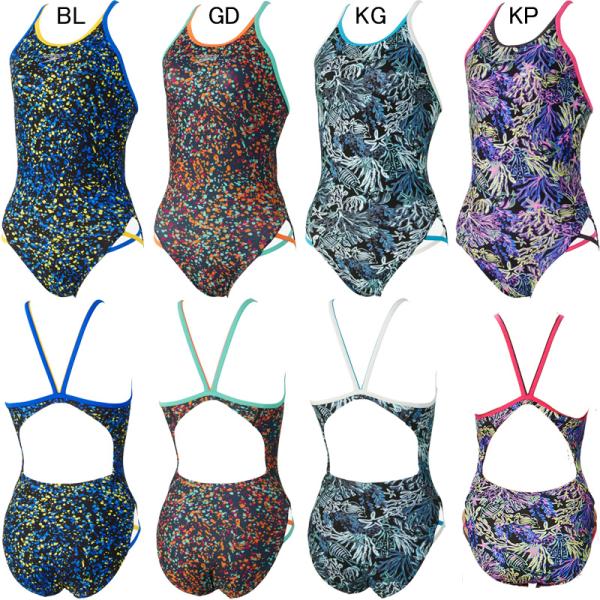 speedo（スピード） (ネコポス可)スピード(SPEEDO) 女性用 練習用水着