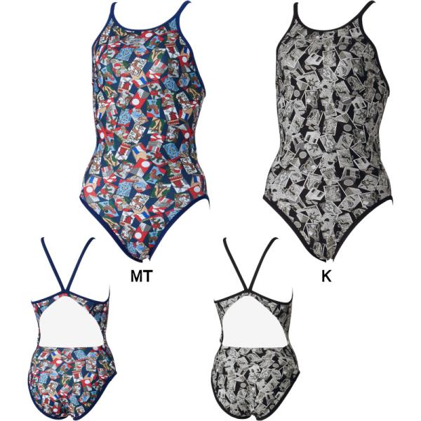 speedo（スピード） (ネコポス可)スピード(SPEEDO) JAPARIS 女性用