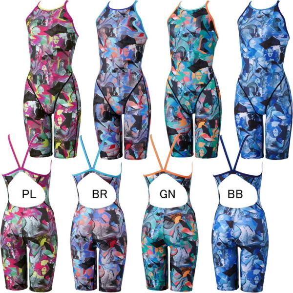 speedo (ネコポス可)スピード(SPEEDO) 女性用 練習用水着