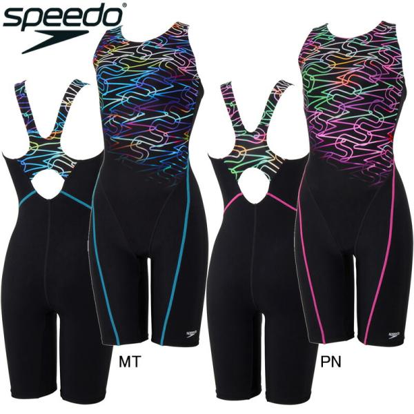 speedo（スピード） 女性用 フィットネス水着 ウイメンズニースキン