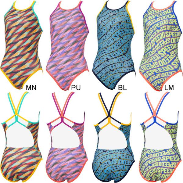 speedo（スピード） (ネコポス可)スピード(SPEEDO) 女性用 練習用水着