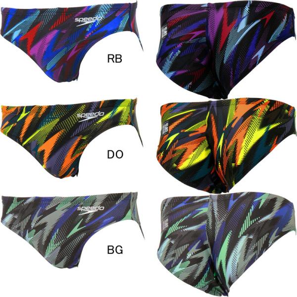 (ネコポス可)スピード(SPEEDO) 男性用 競泳水着 FLEX Σx メンズショートブーン SC42502F