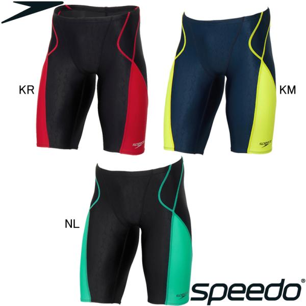 speedo（スピード） (ネコポス可)スピード(SPEEDO) 男性用 競泳水着