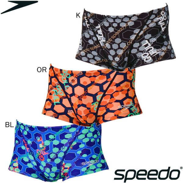 speedo（スピード） (ネコポス可)スピード(SPEEDO) 男性用 練習用水着